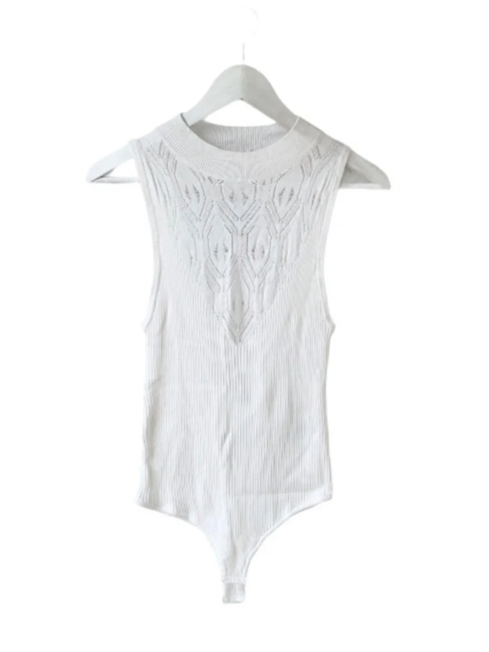 Free People Bodysuit Medium New